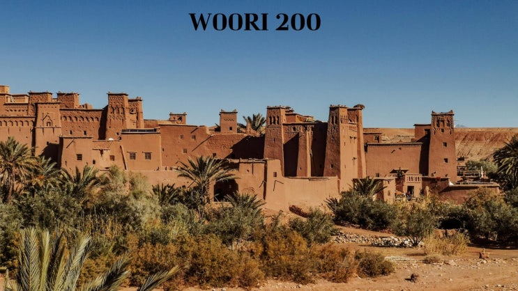  WOORI 200/448100