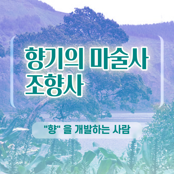  부산 서면 향수공방 , 조향사자격증 응시자격 없이 취득 노하우
