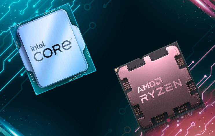 AMD 라이젠 CPU, 국내에서 인텔 코어 대비 판매 호조