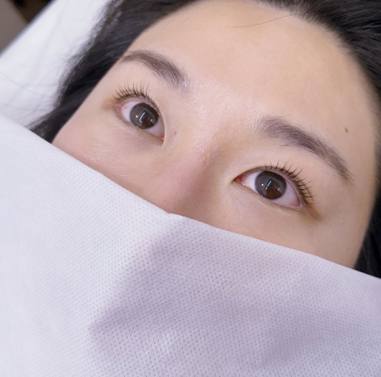 대전 도안동 목원대 저렴한 속눈썹펌 [미후 토탈 뷰티샵]
