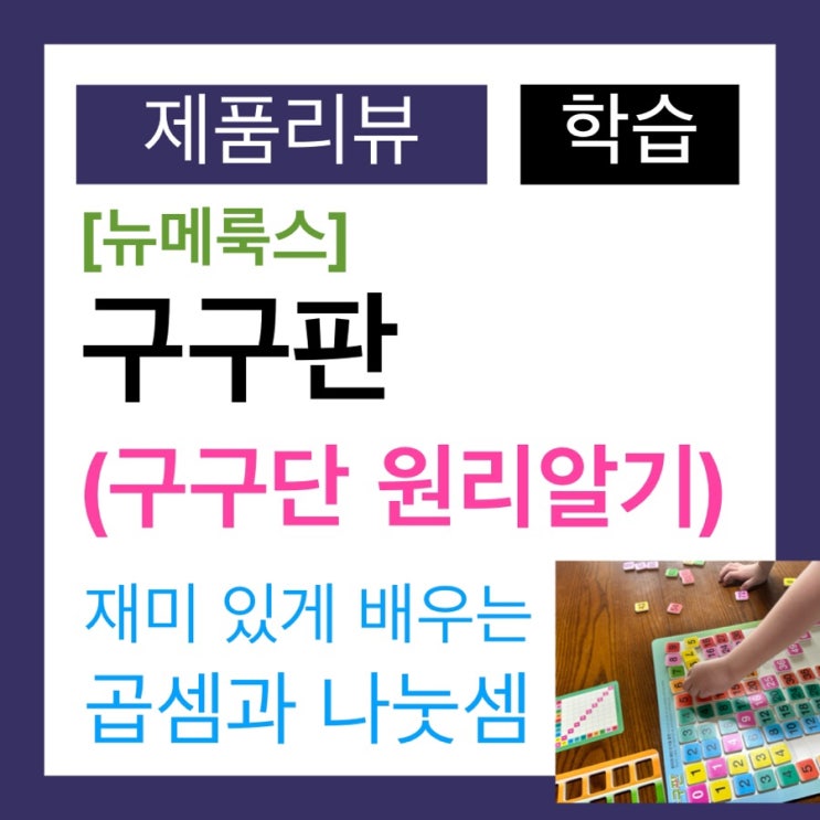 초등영재수학의 기초, 구구판으로 나눗셈과 분수 재미있게 학습하기 : 재미있는 수학교구 초등영재수학의 기초, 구구판으로 나눗셈과 분수 재미있게 학습하기 : 재미있는 수학교구