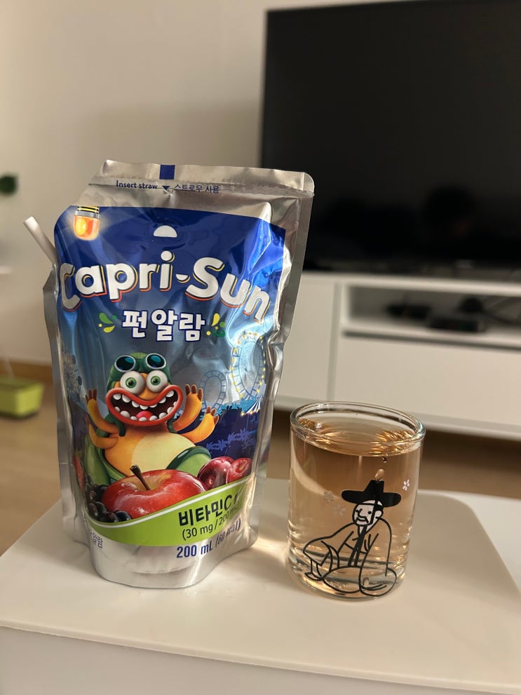  <카프리썬 펀알람> 후기