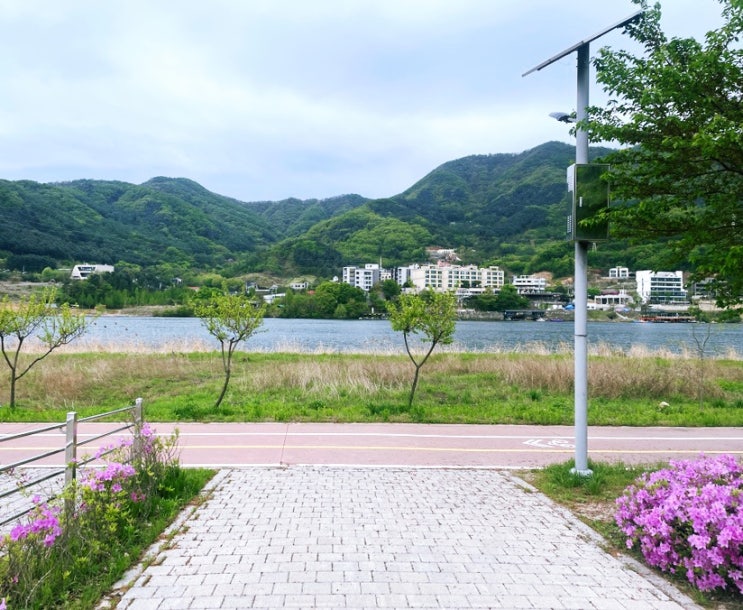  서울 근교 차박지, 경기도 양평 노지 무료 차크닉 장소 당일치기 추천