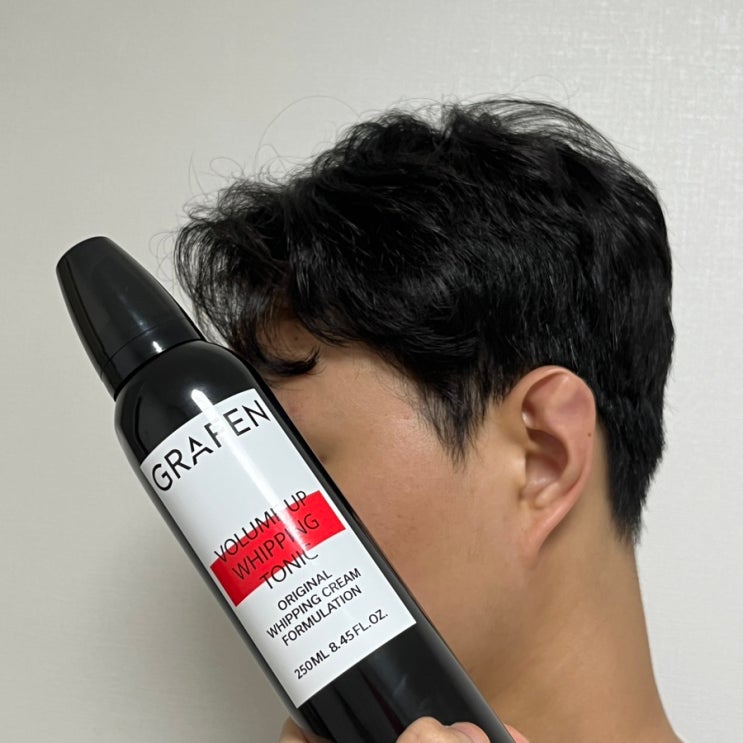 올리브영 헤어토닉 추천 그라펜 볼륨업휘핑토닉