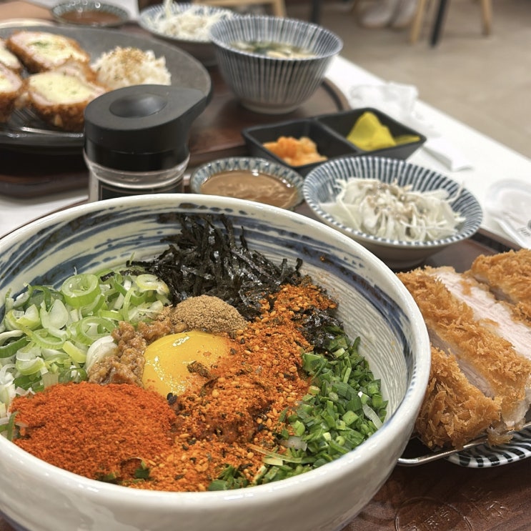  미금역 데이트 돈가스 맛집 백소정