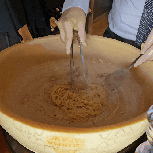  부산 해운대 여행 필수코스 청사포 맛집 ::라꽁띠 (생면파스타 & 원통휠치즈까르보나라)