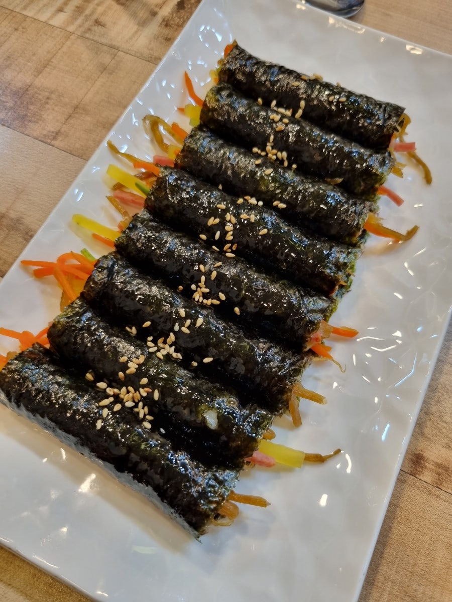 율이네 김밥 사진 5