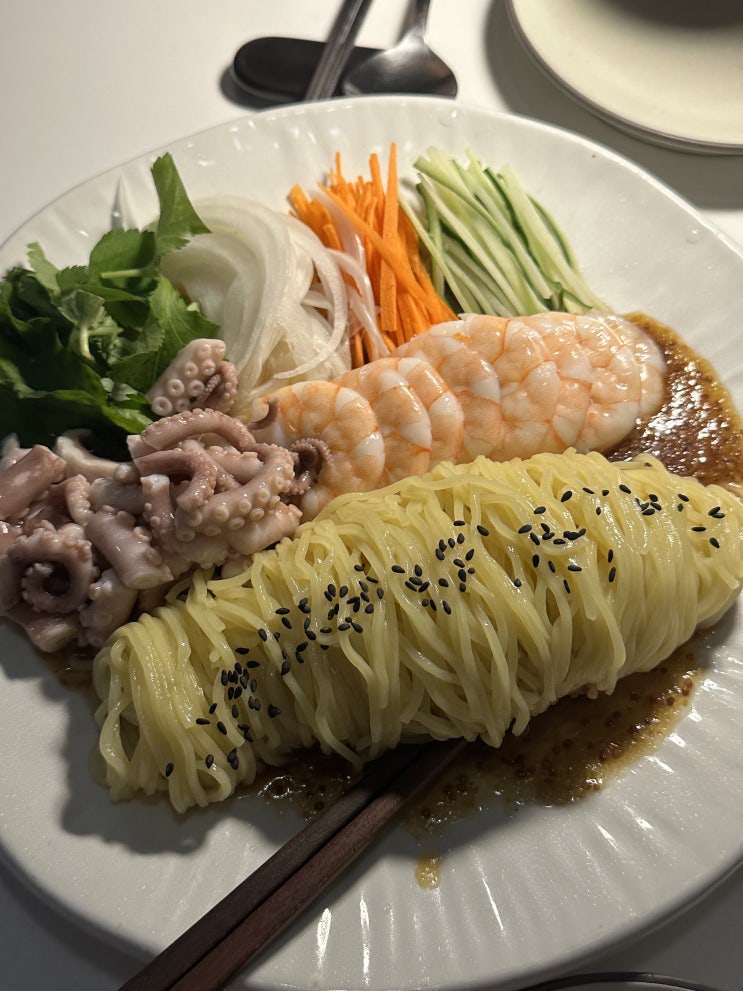  성수막걸리 전통주 호미담 한식 요리주점