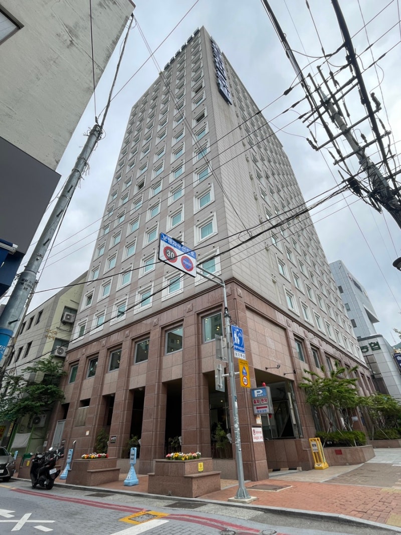 부산 호텔 토요코인 서면 : 금연 미니더블룸 후기 : 클럽카드 혜택 정리 : 네이버 블로그