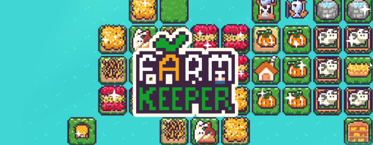 농장 퍼즐 게임 Farm Keeper 농장 퍼즐 게임 Farm Keeper