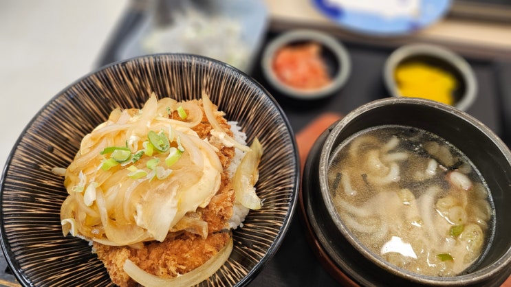  [광명 맛집] "도조 스시"- 기본의 맛을 충실히 지키다.