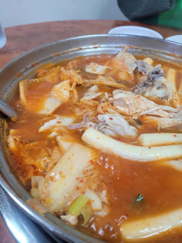  향촌 : 서대문역 닭한마리 노포 맛집 솔직 후기