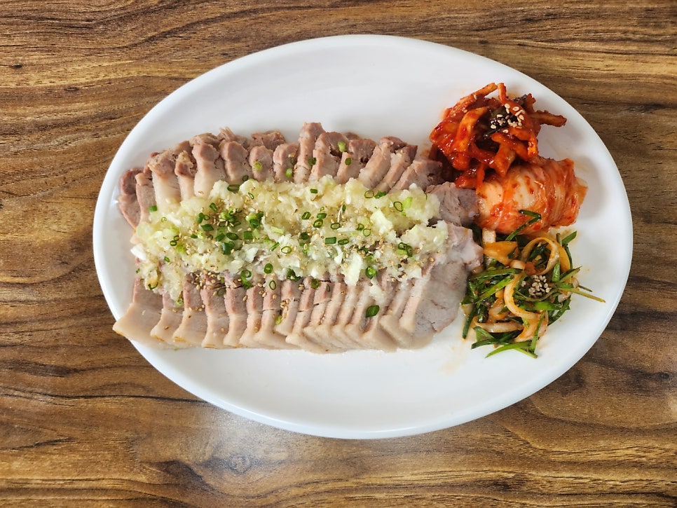 돈쌈돈찜 사진 2