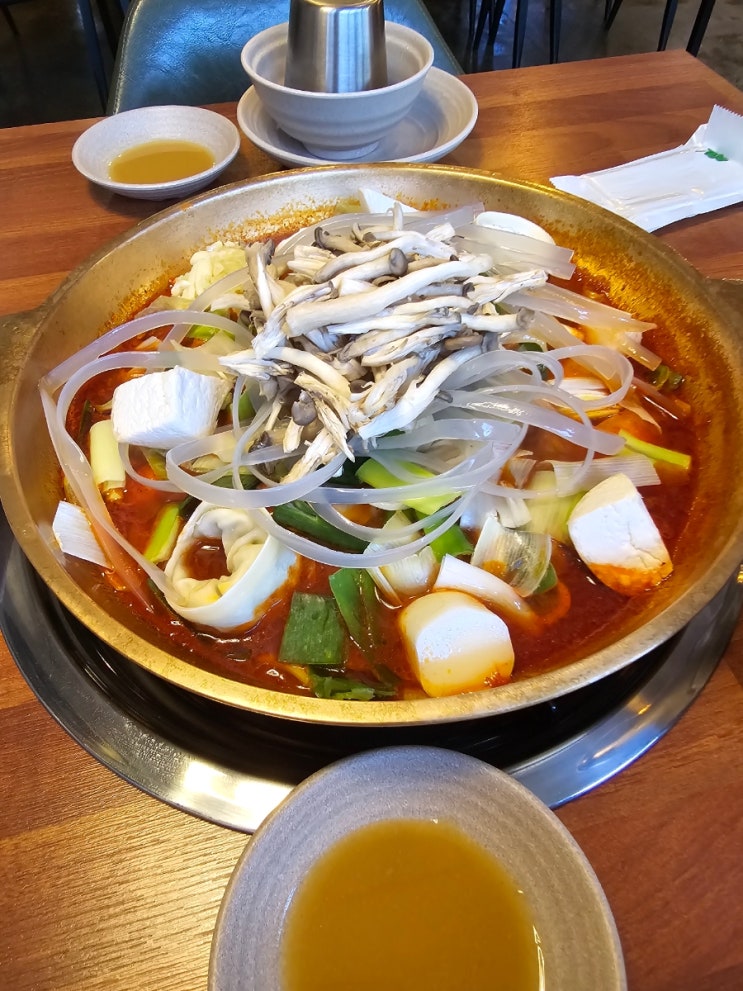  구미 상모동 갈비찜 맛집 추천 <갈비볶음탕제작소>