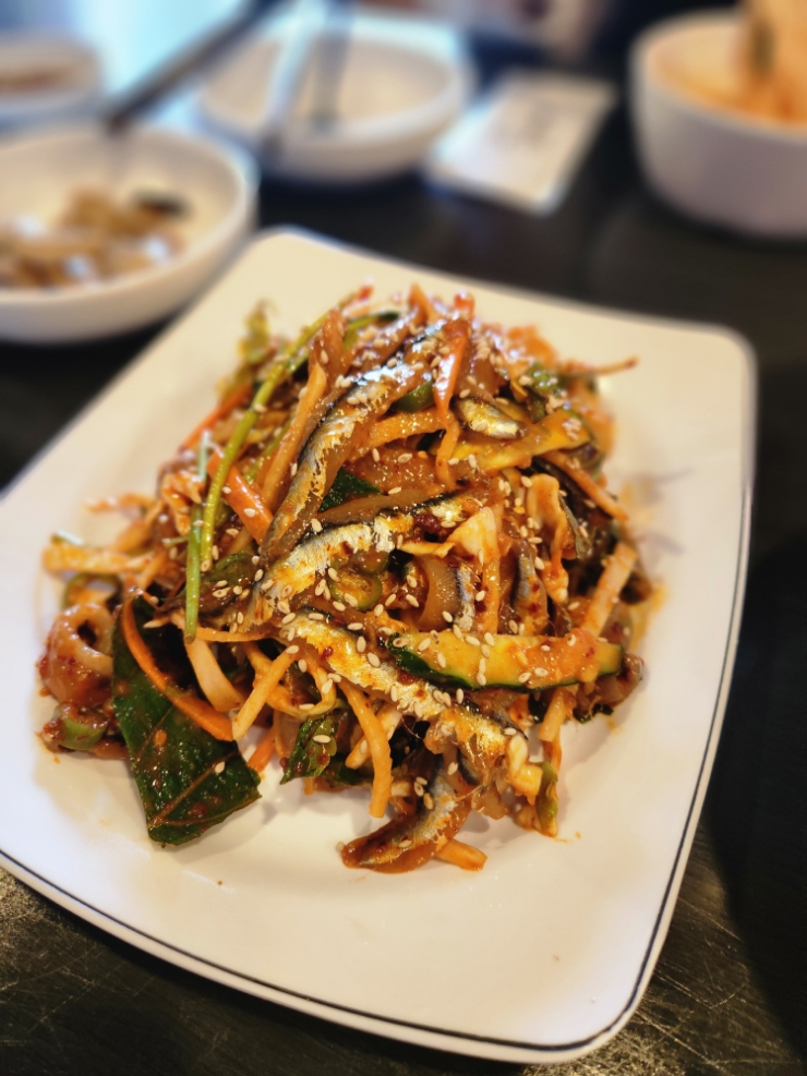  신선한 제철 생선요리가 가득 양재시민의숲 맛집 어진