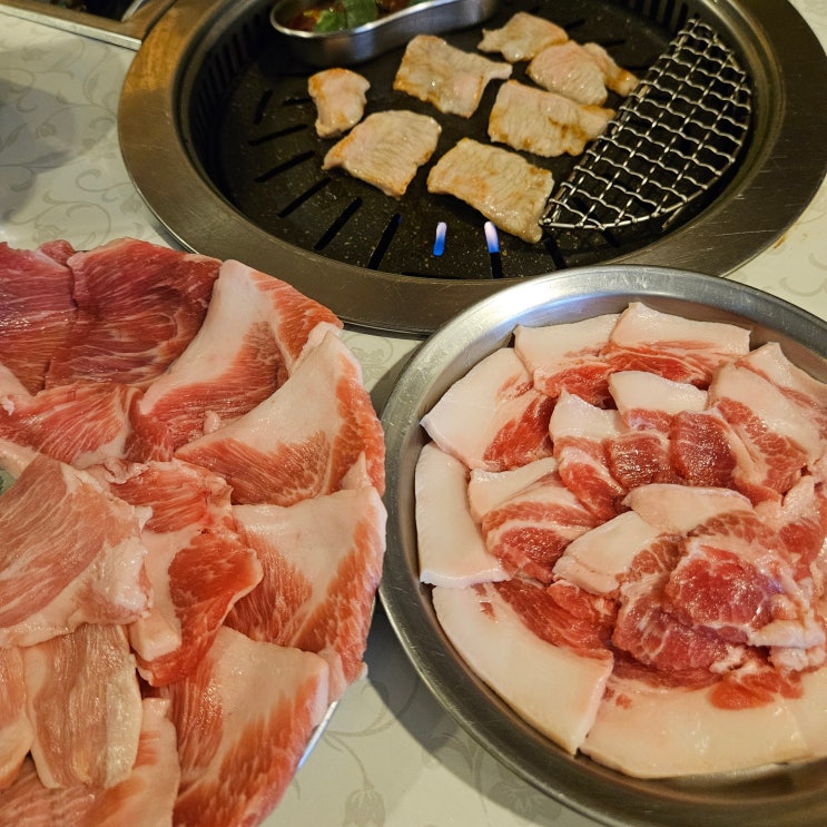  부산 양정 시청, 부속 특수모듬 찐 맛집! 가성비 좋은 <범천집 목구이>