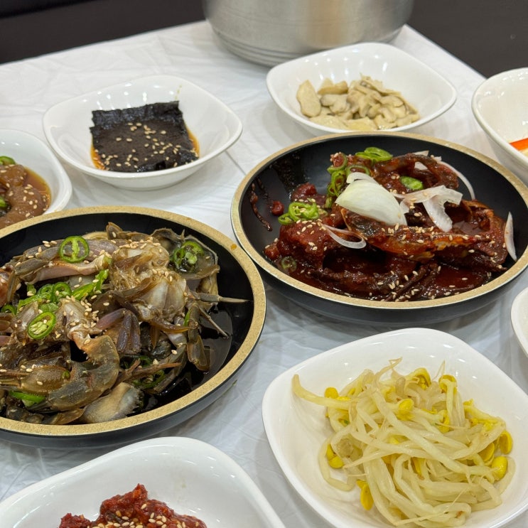  여수 돌산 게장 맛집 새우장, 생선구이까지 너무 맛있는 나래밥상