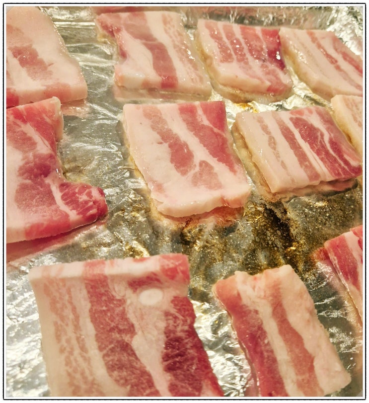  [천안맛집] 원성동 빈티지 느낌의 1982냉삼집, 듀록인증매장!!