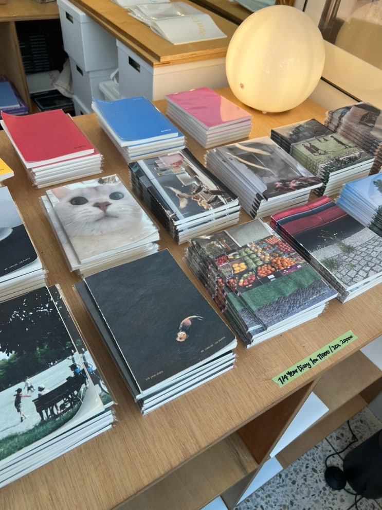  서촌 소품샵, 서촌 쇼룸 코스 추천(올라이트, 메이크폴리오, 꽁뜨와드 미라벨, 언글래마우스, 홈오브하이 등…)  서촌 가볼 만한 곳