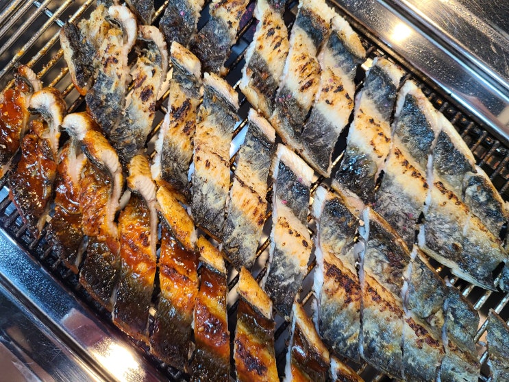  인천 어버이날 식당 추천! 주안, 구월동 장어구이 맛집 '소양강민물장어'