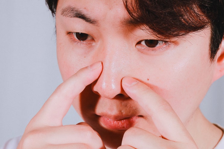  비건이펙트 무화밤 피지연화제 사용법, 코 옆 딱딱한 피지 녹이기 및 블랙헤드 없애는법 꿀팁