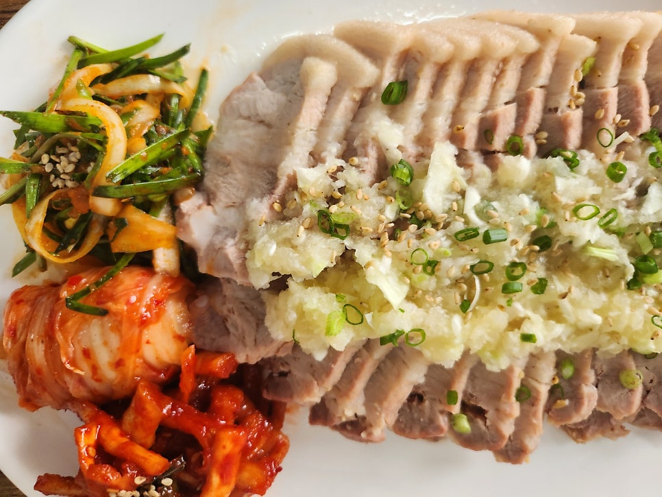 돈쌈돈찜 사진 4