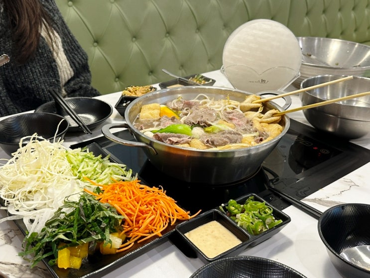  [조치원] 세종샤브샤브 맛집! / 세종무한리필추천 '퐁당 조치원점'