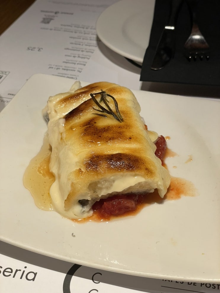  [Barcelona] 바르셀로나 맛집 추천 1 : 시우다드 콘달, El farolito, Blackbird coffee