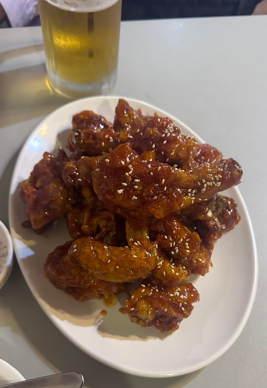 맥시칸치킨 단구점 사진 2