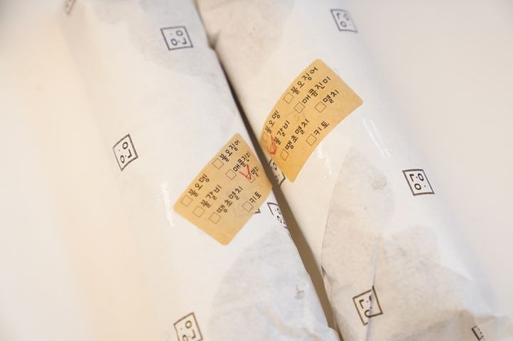  오공김밥은 김밥 종류가 58가지나 되는 신월동맛집