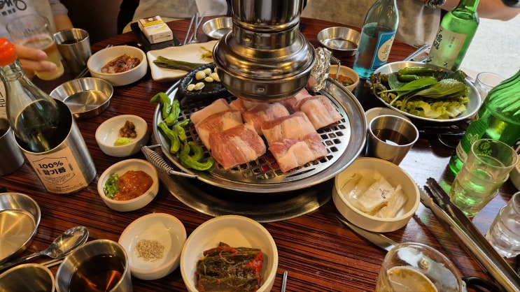  [신논현역 고기 맛집] 동래정 메뉴판에 없는 히든 메뉴 공개