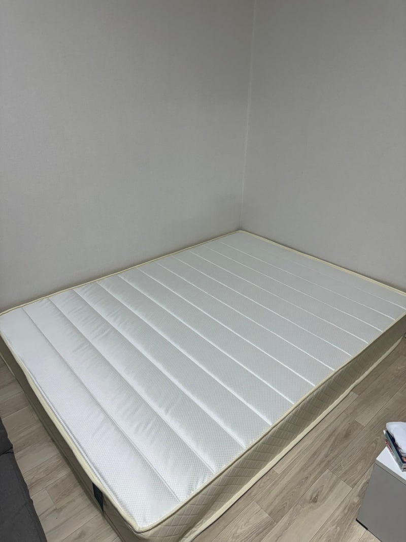 휴도 탄탄한 제주 20CM 엔드리스 스프링 침대매트리스 Q퀸매트리스 리뷰