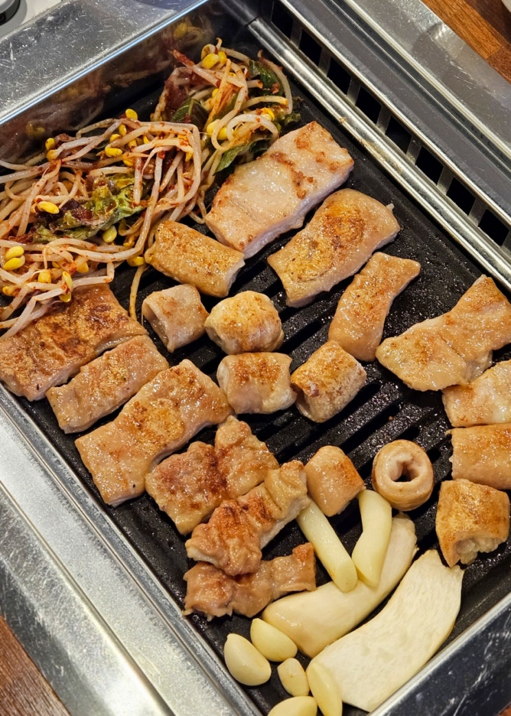  경산 옥산2지구 생막창 맛집, 태영생막창