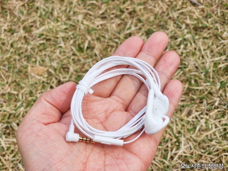  홈플래닛 크레신 오픈형 이어폰 AUX 3.5mm 구매 후기