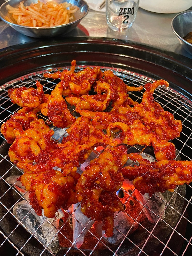  대구 달서구 용산동 야외 노상 술집 친구아나고