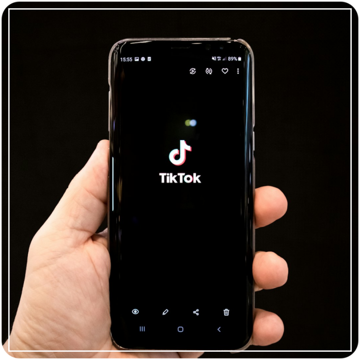  틱톡 Tiktok : 한국 이커머스 시장에 들어올 준비를 하는 모습