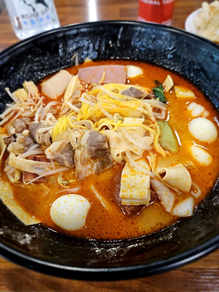  강남 스트레스 풀리는 화끈한 마라맛  '중경마라탕 강남역점' 내돈내산 후기