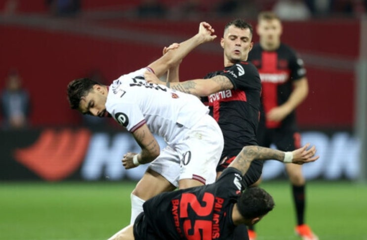 UEL 2023-24 UEFA 유로파리그 4강 1차전 마르세유 아탈란타 AS로마 레버쿠젠 UEL 2023-24 UEFA 유로파리그 4강 1차전 마르세유 아탈란타 AS로마 레버쿠젠