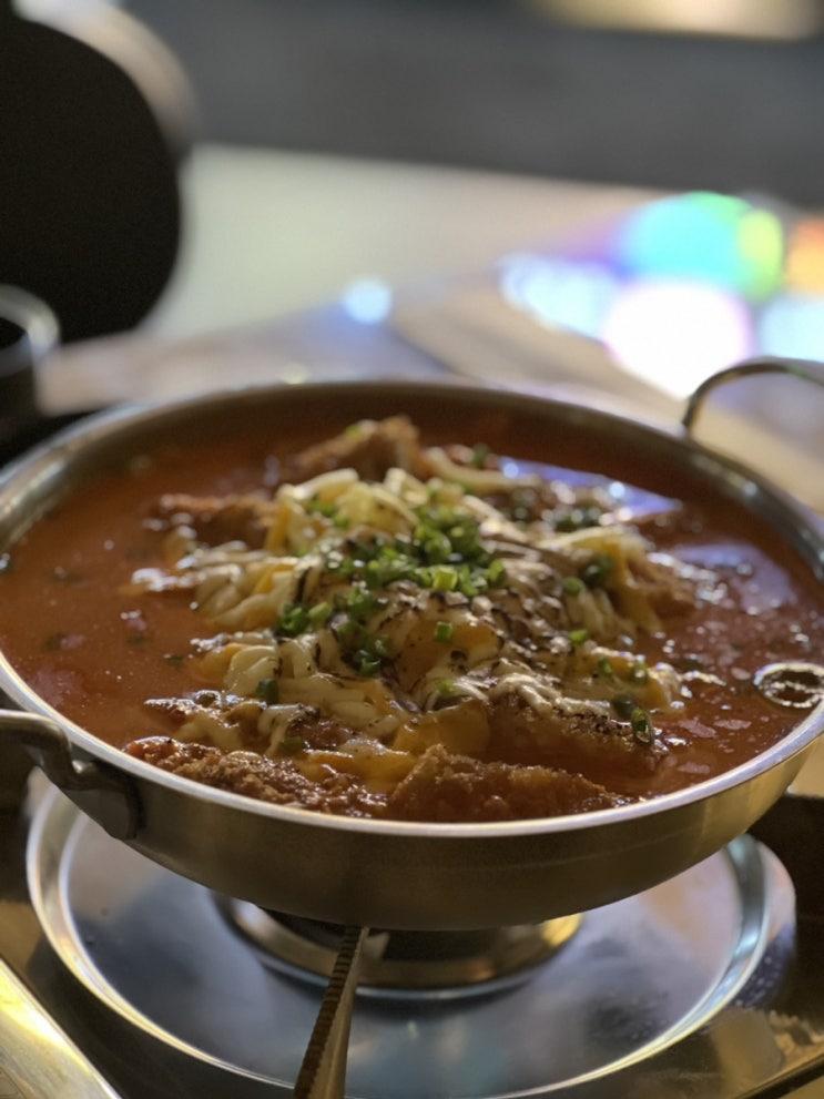  평택역 술집, 감성 안주 맛집 : 편지