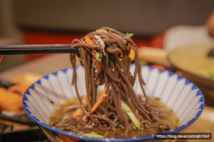  영등포 돈까스 냉모밀 나가사키 짬뽕 맛집 혼밥 가능 카츠야미
