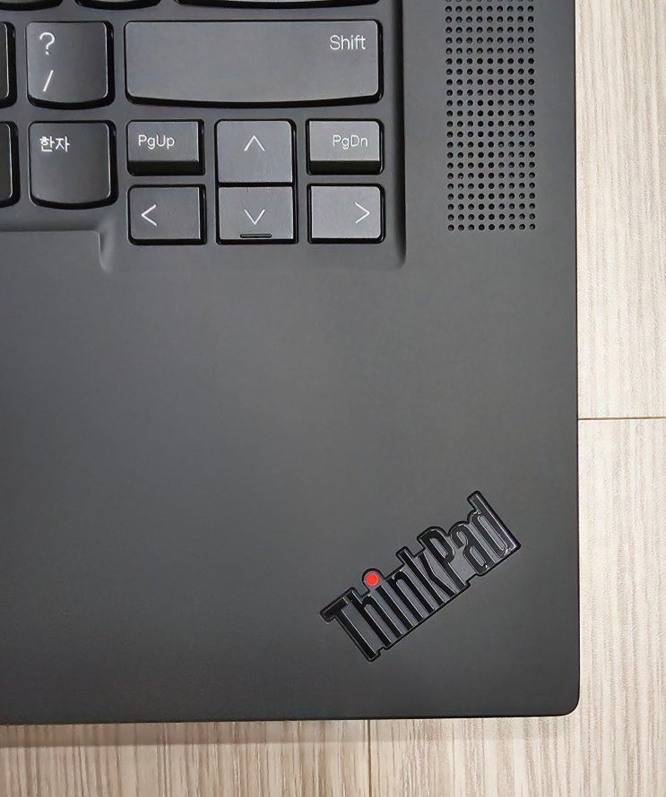  Thinkpad P1 Gen6 개봉기와 CTO 사양 추천_ISV 인증 워크스테이션 노트북