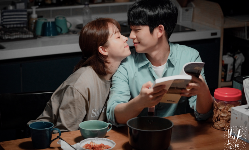 환승연애 원조 [봄밤] 정해인 한지민 주연의 로맨스 드라마& 넷플릭스 로맨스 추천
