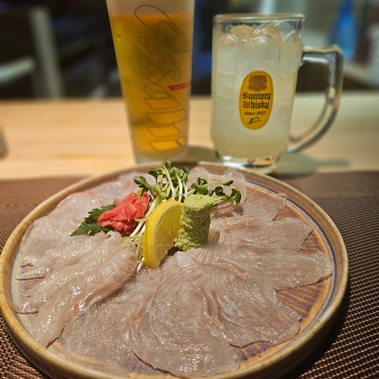  강남역술집 강남이자카야 센민이자카야 방문