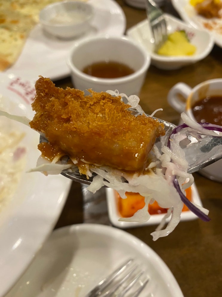  청천동맛집 돈까스클럽 실패없는 추천 메뉴