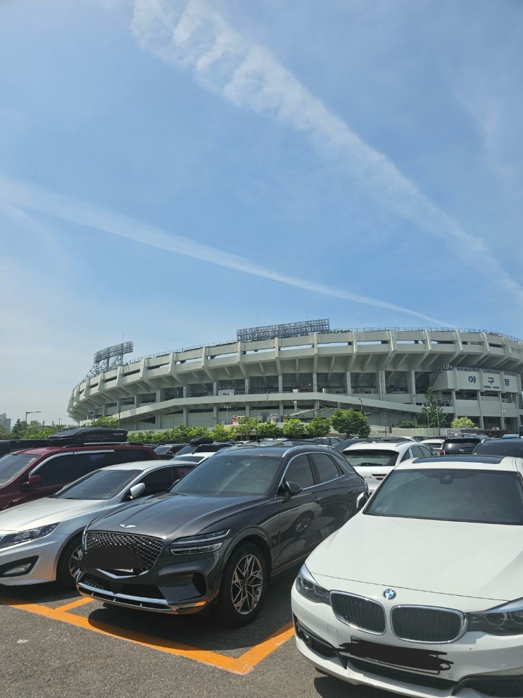  24.04.28 // KIA vs LG  // 잠실야구장