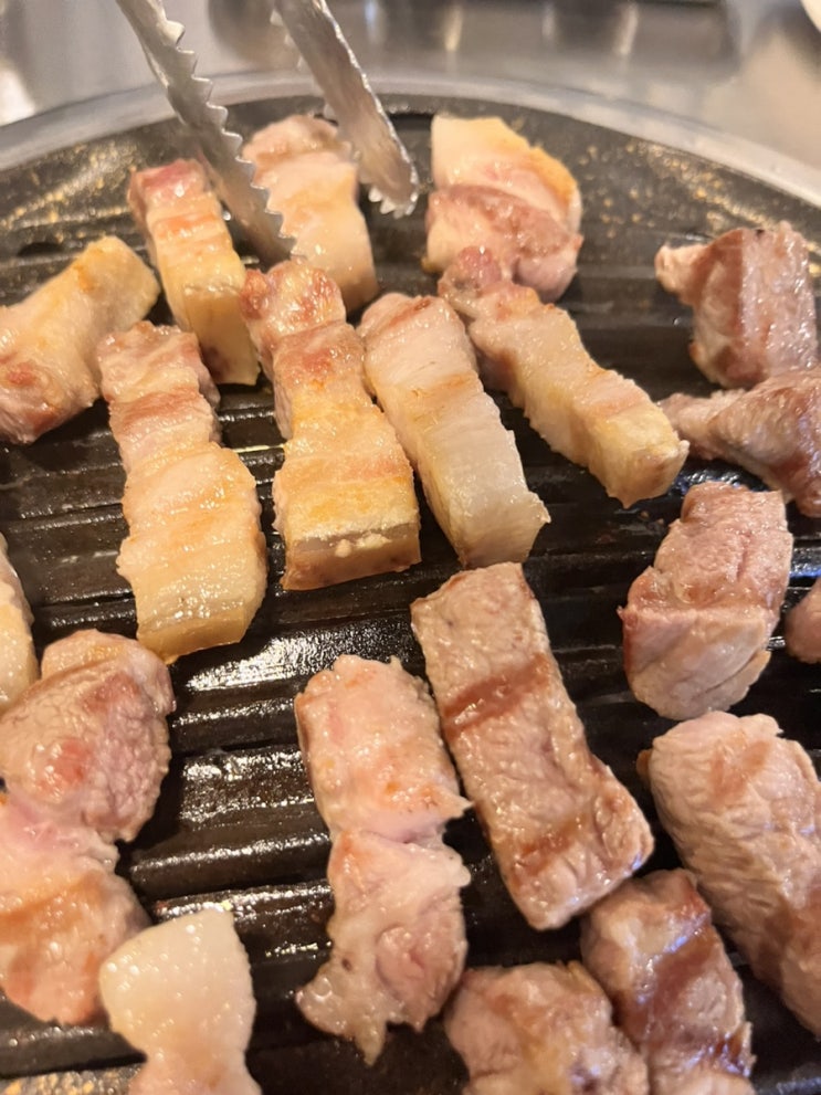  광주 양산동 맛집 반해버린 양산주먹구이