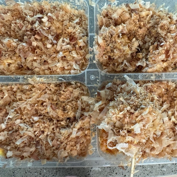  수원 정자동 중심상가 타코야끼 맛집 타코비