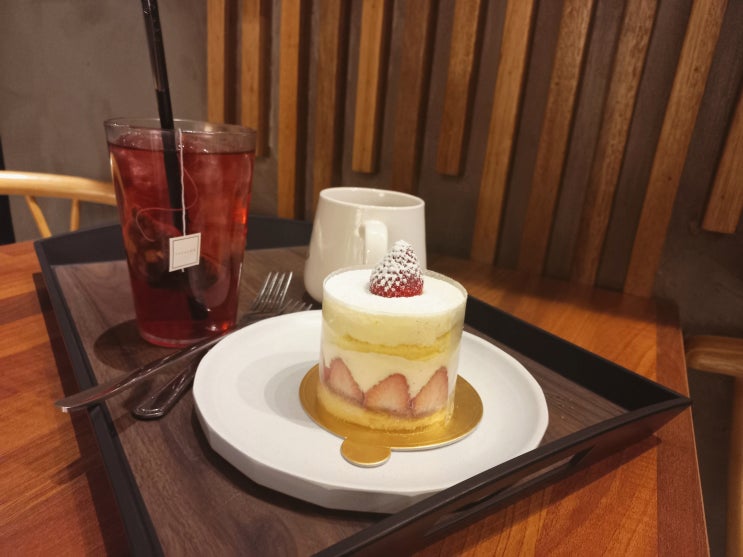  김포베이커리카페 운양동카페 쉐프부랑제