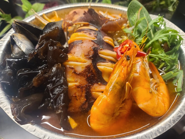  신용산 맛집 분위기 좋은 이자카야 술집에서 데이트하기 좋은 곳