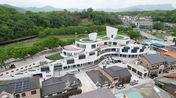  담양시장 1, 2층 18개 점포 입점상인 추가 모집